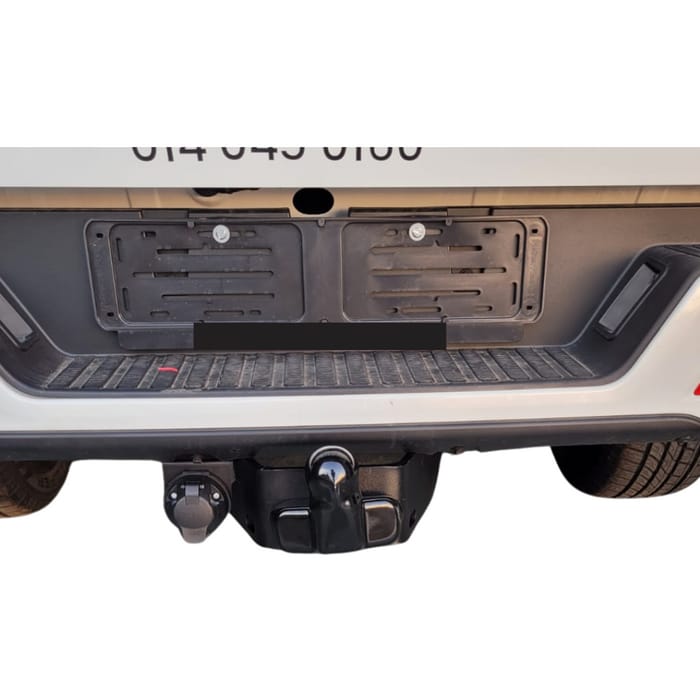 Complete Bakkie Setup