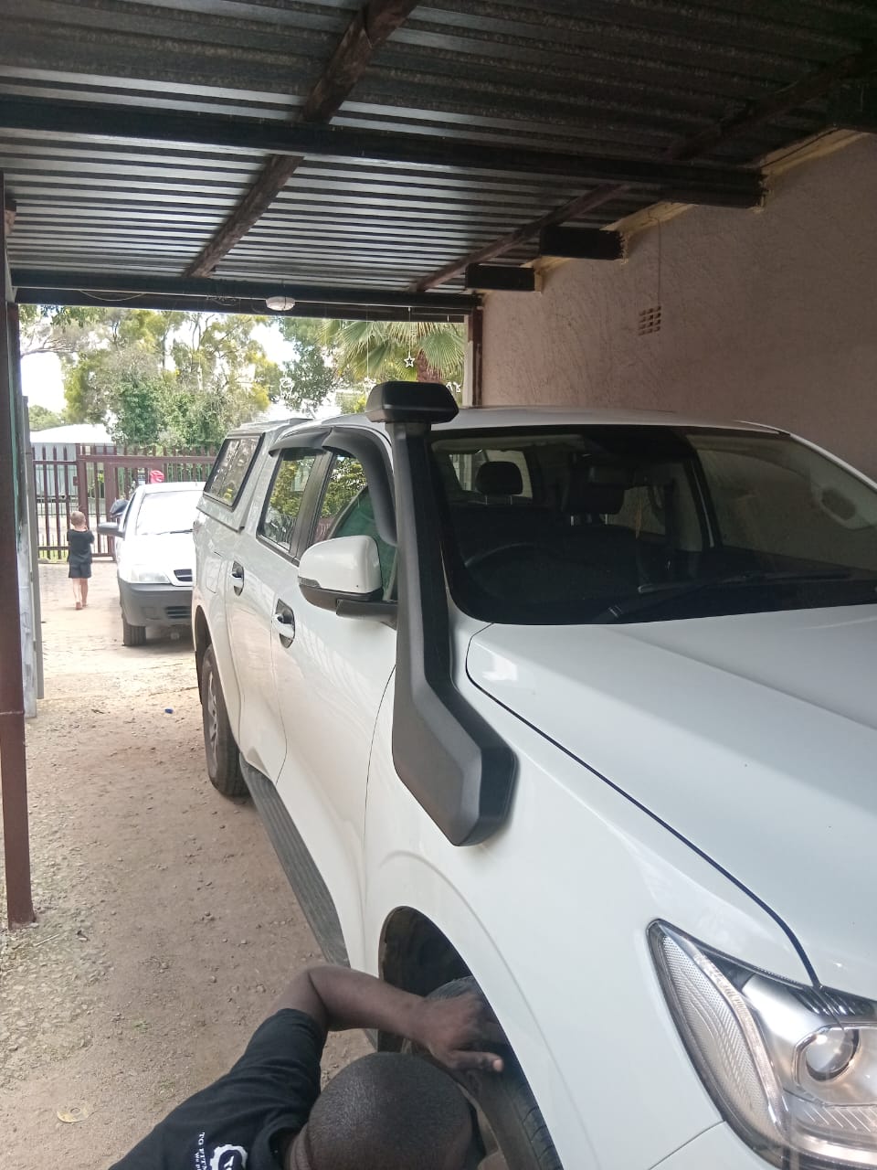 Cup Holder Installation